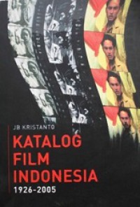 Katalog Film Indonesia 1926-2005