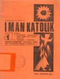 Katekismus: Iman Katolik (Jilid 1)