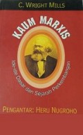 Kaum Marxis: Ide-ide Dasar dan Sejarah Perkembangan [Judul asli: The Marxists]