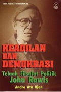 Keadilan dan Demokrasi: Telaah Filsafat Politik John Rawls