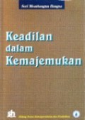 Keadilan Dalam Kemajemukan