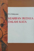 Kearifan Budaya dalam Kata