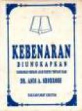 Kebenaran Diungkapkan: Pandangan Seorang Arab Kristen tentang Islam