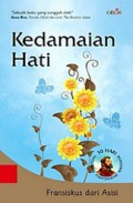 Kedamaian Hati (Fransiskus dari Asisi) [Judul asli: Peace of Heart]