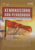 Kemanusian dan Peradaban: Kumpulan Pemikiran tentang Pancasila