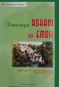 Kematangan Rohani dan Emosi: Sebuah Tuntunan bagi Kaum Religius Muda dan Calon-calon Imam [Judul asli: Spiritual And Emotional Maturity]