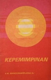 Kepemimpinan