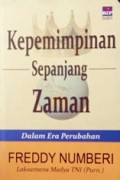 Kepemimpinan Sepanjang Zaman (Jilid 3): Dalam Era Perubahan