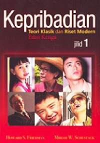 Kepribadian (Jilid 1): Teori Klasik dan Riset Modern