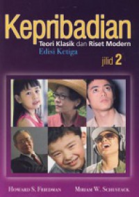 Kepribadian (Jilid 2): Teori Klasik dan Riset Modern [Judul asli: Personality: Classic Theories and Modern Research]