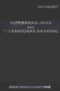 Kepribadian Jawa dan Pembangunan Nasional