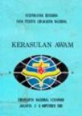 Kerasulan Awam: Kesepakatan Bersama Para Peserta Lokakarya Nasional