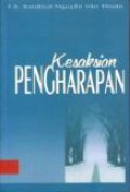 Kesaksian Pengharapan [Judul asli: Testimony of Hope]