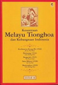 Kesastraan Melayu Tionghoa dan Kebangsaan Indonesia 6