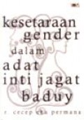 Kesetaraan Gender dalam Adat Inti Jagat Baduy