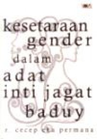 Kesetaraan Gender dalam Adat Inti Jagat Baduy