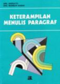 Keterampilan Menulis Paragraf