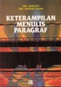 Keterampilan Menulis Paragraf