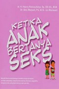 Ketika Anak Bertanya Seks