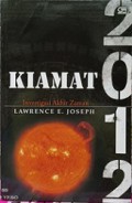 Kiamat 2012: Investigasi Akhir Zaman