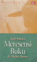 Kiat Sukses Meresensi Buku di Media Masa