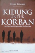 Kidung Para Korban: Dari Tutur Sepuluh Narasumber Eks-Tapol