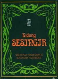 Kidung Sesingir