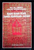 Kisah-Kisah Ajaib Syekh Abdulkadir Jailani [Judul asli: De mirekelen van Abdoelkadir Djaelani]