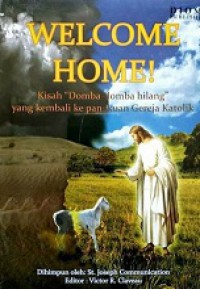 Kisah Domba-domba Hilang yang Kembali ke Pangkuan Gereja Katolik