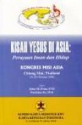 Kisah Yesus di Asia: Perayaan Iman dan Hidup