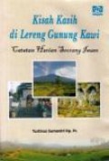 Kisah Kasih di Lereng Gunung Kawi: Catatan Harian Seorang Imam