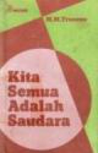 Kita Semua Adalah Saudara: Kutipan-kutipan Kitab Suci mengenai Persatuan