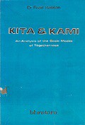 Kita dan Kami: An Analysis of the Basic Modes of Togetherness