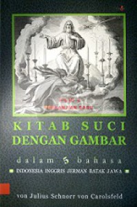 Kitab Suci dengan Gambar dalam 5 Bahasa: Perjanjian Baru (jilid 2)