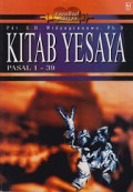 Kitab Yesaya (Pasal 1-39): Tuhan adalah Penyelamat di Tengah Krisis Nasional