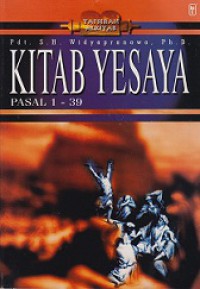 Kitab Yesaya (Pasal 1-39): Tuhan adalah Penyelamat di Tengah Krisis Nasional