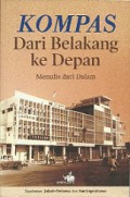 Kompas dari Belakang ke Depan (Menulis dari Dalam)