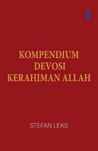 Kompendium Devosi Kerahiman Allah