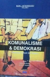 Komunalisme dan Demokrasi: Negosiasi Rakyat dan Negara