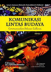 Komunikasi Lintas Budaya [Judul asli: Communication Between Cultures]