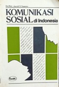 Komunikasi Sosial di Indonesia