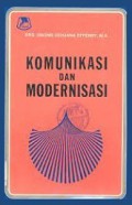 Komunikasi dan Modernisasi