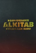 Konkordansi Alkitab Perjanjian Baru