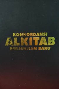 Konkordansi Alkitab Perjanjian Baru