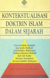 Kontekstualisasi Doktrin Islam dalam Sejarah