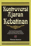 Kontroversi Ajaran Kebatinan: dari Serat Darmogandhul, Suluk Gatolotjo, Serat Centhini sampai Sastra Jendra Hayuningrat