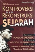 Kontroversi dan Rekonstruksi Sejarah