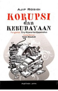 Korupsi dan Kebudayaan