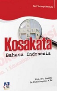 Kosakata Bahasa Indonesia