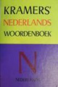 Kramers' Nederlands Woordenboek